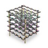 Treedix Led Cube 5X5X5 Digital Individually Addressable with RGB Full-Colour,