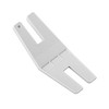 ZIGZAGSTORM 4131056-01 Button Plate for Husqvarna Viking Sewing Machine 4131056-4131056-01