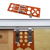 340mm Track Saw Square Right Angle Circular Saw Guide Rail
