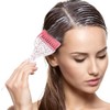 FUOYLOO Juego de 3 Piezas Cuenco para Teir el Cabello
