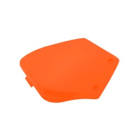 Dainese Kit Elbow Slider, Motorcycle Elbow Guard, Elbow Slider, Fluo Orange, N