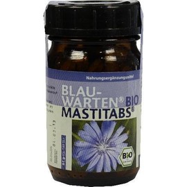 Blauwarten Organic Mastitabs Pack of 145 Tablets PZN: 2343282