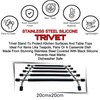 4All Kitchen Trivet Stand Heat Resistant Anti Slip Worktop Protector