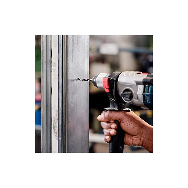 Bosch 2608577319 Broca, HSS Pointteq, 7/64", 10 piezas