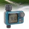 Depisuta Digital Sprinkler Timer Valve with Rain Delay, Automatic Manual