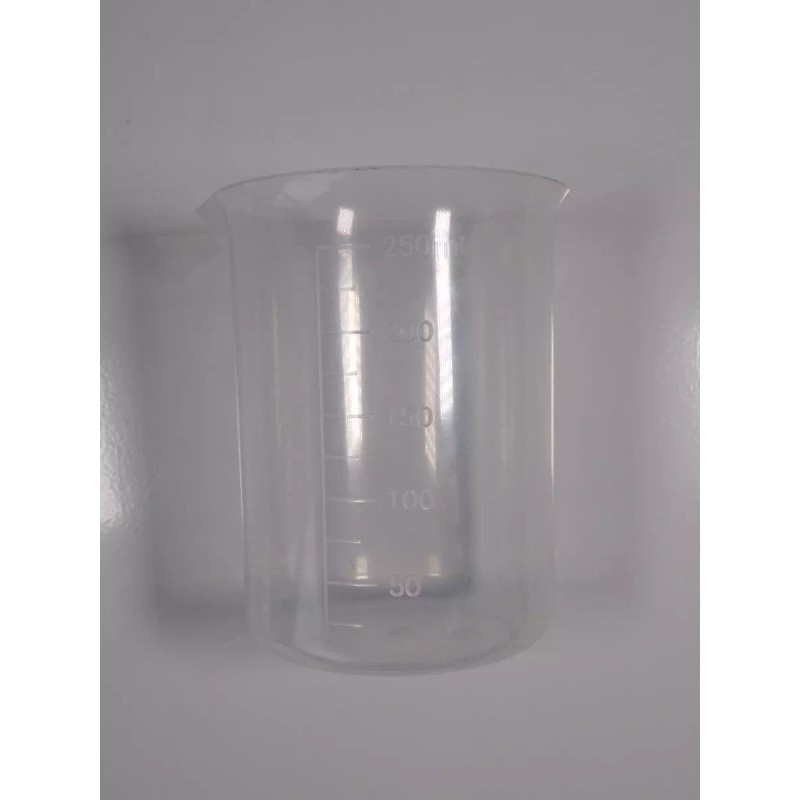 Hebbe Cosmetics Vaso De Precipitado 250ml Uso Laboratorio