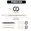 Pence & Moon Collective Anti-Slip Bra Strap Clips Racer back