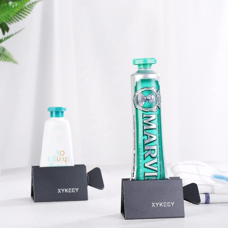 XYKEEY Toothpaste Tube Squeezer - Set of 2 Toothpaste Squeezer