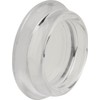 Peha Furniture Coaster/Piano Coaster/Sliding Tray – Transparent, Round, Diameter 15-60