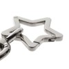 Artemis Kings ak-akk0001 Star Carabiner Keyring, Men's, Women's, Brand, Keychain,