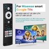 for Hisense TV Remote Replacement,for Hisense Google Smart TV,for hisense