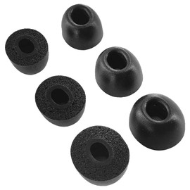 TENNMAK Memory Foam Eartips Replacement for Status Audio Between Pro & 3ANC / ASUS ROG Cetra True Wireless Earbuds Ear Pad