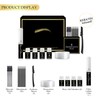 JasCherry Eyebrow Lifting Set, Instant Professional Brow Lift Kit at