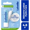 LABELLO Bálsamo labial Hydro Care (4.8g) protector labial hidratante FPS