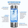 Hydrogen Water Bottle, Portable Hydrogen Water Ionizer Machine, Hydrogen Water