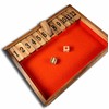 Shut The Box Game #1-12 Premium - Shut The Box