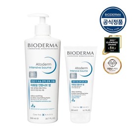 Bioderma Atoderm Intensive Balm 500ml + 200ml / 바이오더마 아토덤 인텐시브밤 500ml + 200ml