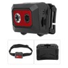 Super HD 1080P, Head Mounted Action Video Camcorder Front Camera
