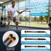 Ropeless Battle Rope – Portable No-Anchor Training Rope for Home