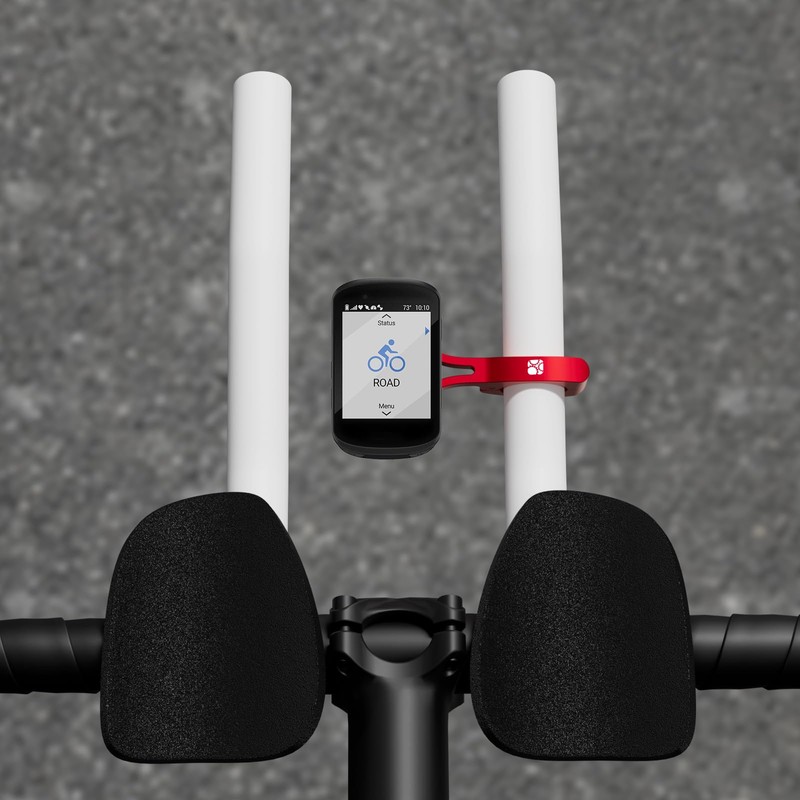 Bike AeroBar - Supporto GPS per computer Garmin Edge Explore,