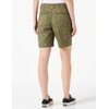 camel active Women's Shorts with All-Over Print, khaki