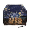 Generic Gogh Starry Cats Toaster Covers, Dust & Fingerprint Protector
