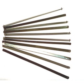 Toolzone 150mm (6") Junior Hacksaw Blades