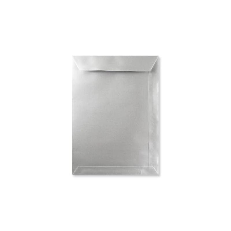 C4 Coloured Envelopes for A4 Paper/Card Peel & Seal Flap