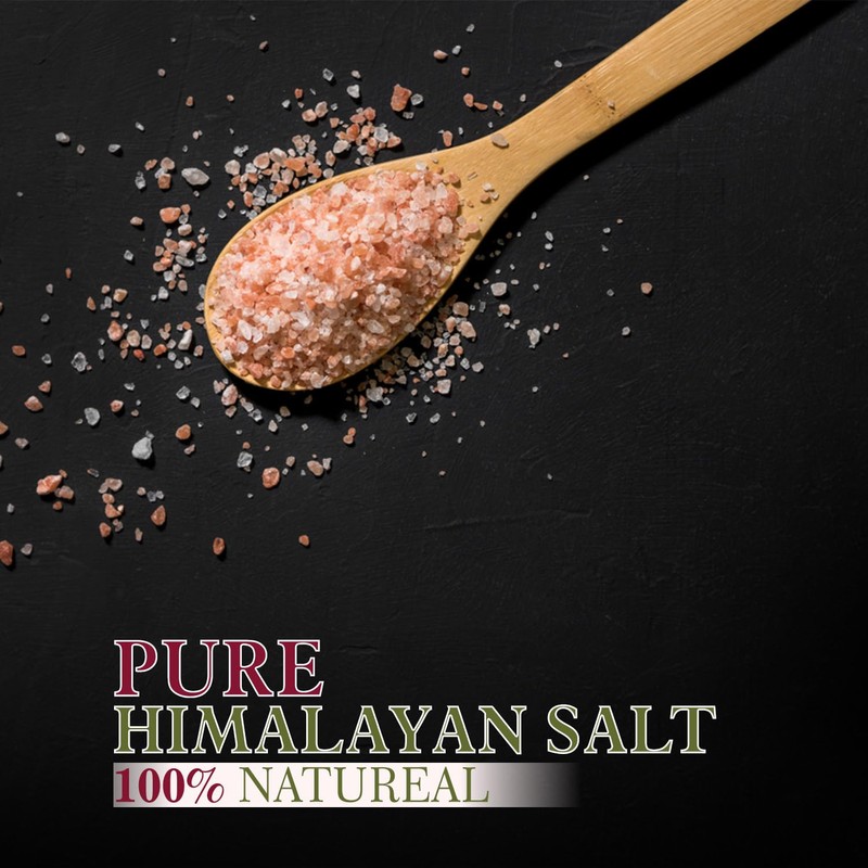 Himalayan Chef Himalayan Salt - Coarse 5 Pound - Pink