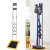 IZSOHHOME Vacuum Stand for Dys,Storage-Stand-Docking-Station-Holder Compatible with Dys,Stable Metal Storage