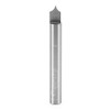 Amana Tool - 56125 Solid Carbide Pt. Cutting Roundover 1/8
