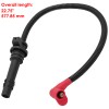 Caltric Spark Plug Wire For Polaris Ranger 1000 EPS 2020-2024