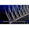 Nixalite Stainless Steel Bird Spikes Premium Model S (8ft, 4-2ft