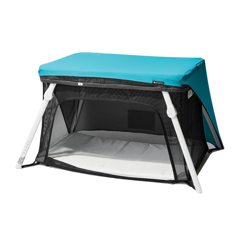 Lotus Play Yard FunShade (Blue)