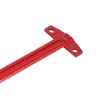 T Type Square Ruler Right Angle Scribe Aluminum Marking Gauge
