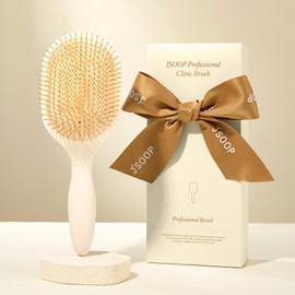 Jay Forest J.Sup Professional Scalp Clinic Brush (gold pin) / 제이숲 프로페셔널 두피 클리닉 브러쉬 (금핀)
