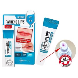 Mediheal Labocare Panthenolips Heal Sense / Lip Exfoliation & Moisturizing Care, All-Day Hydrating Lip Essence, Light Pink, Lip Wrinkle Improvement Lip Care, 1 Piece / 메디힐 라보케어 판테노립스 힐센스 / 입술각질 보습케어 하루종일 촉촉한 립 에센스 연핑크 입술주름개선 립케어, 1개