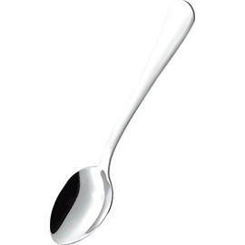 Esmeyer Sylvia Espresso Spoon, 12-Piece Mocha Spoon, Chrome Stainless Steel 18/0, All Parts Highly Polished, Set of 12