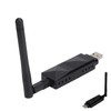 Gugxiom Adaptador WiFi Inalámbrico USB AR9271 con Antena Externa de