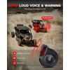 Benlari UTV Turn Signal Kit with Horn, ATV Turn Signal