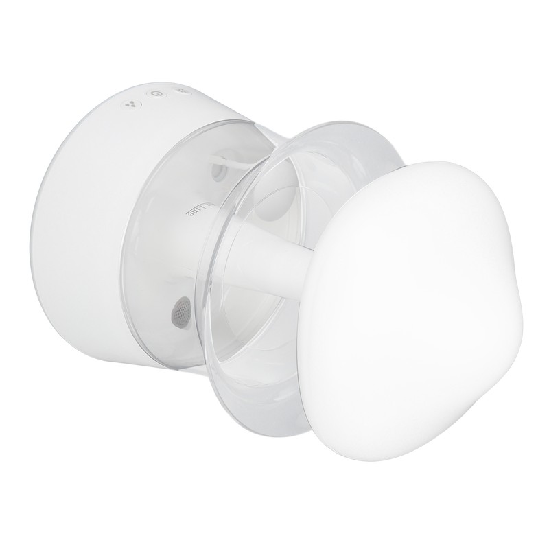 Rain Cloud Humidifier Water Drip 300ml Mushroom Rain Diffuser with