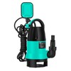 Sump Pump, Prostormer 1HP 3700GPH Submersible Clean/Dirty Water Pump with