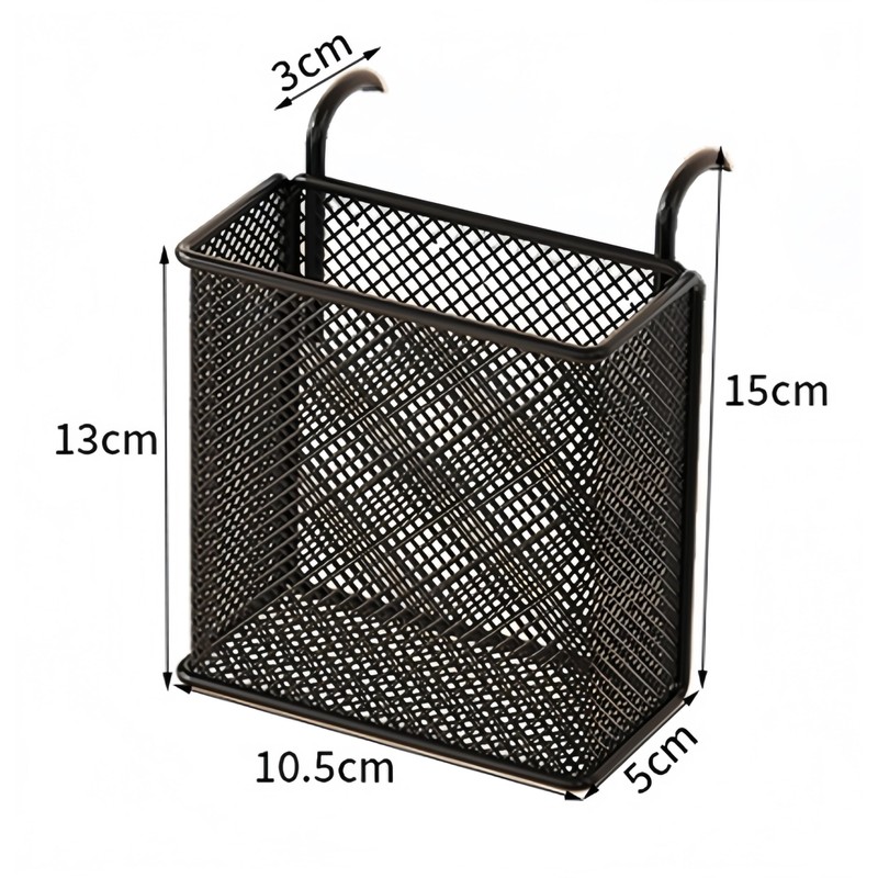 TONGMAN 1Pack Hanging Pen Holder Storage box - Pen Holder