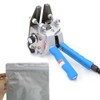 300 W Tongs Sealing Machine Manual Pliers Seal Machine Sealer