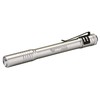 Streamlite 66121 Stylus Pro Silver Body/White LED