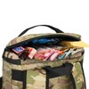 Kalesi Cooler Backpack 36 Cans Lightweight Insulated Backpack Cooler Leak-Proof
