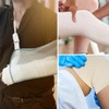 Elastic Bandages Tubular Elastic 6.5cm x 5m Tube Bandage Breathable