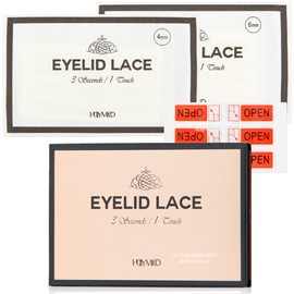 Holimico double eyelid lace 1 box / irid lace / 홀리미코 쌍꺼풀 레이스 1박스 / 아이리드 레이스