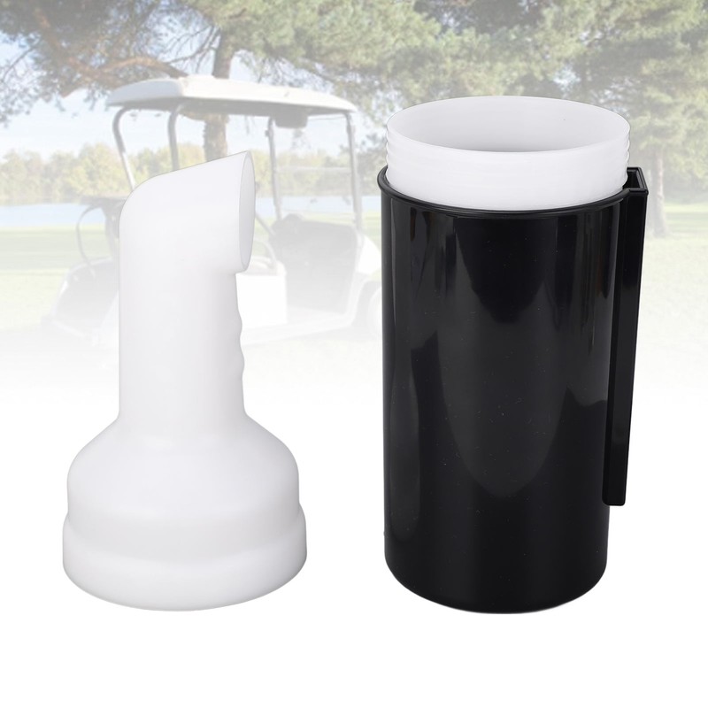 Cart Sand Bottle Universal Kit Portable Large Capacity with Holder