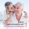 Cystiolla Capsules - Natural Plant Power - with Plant Extracts,